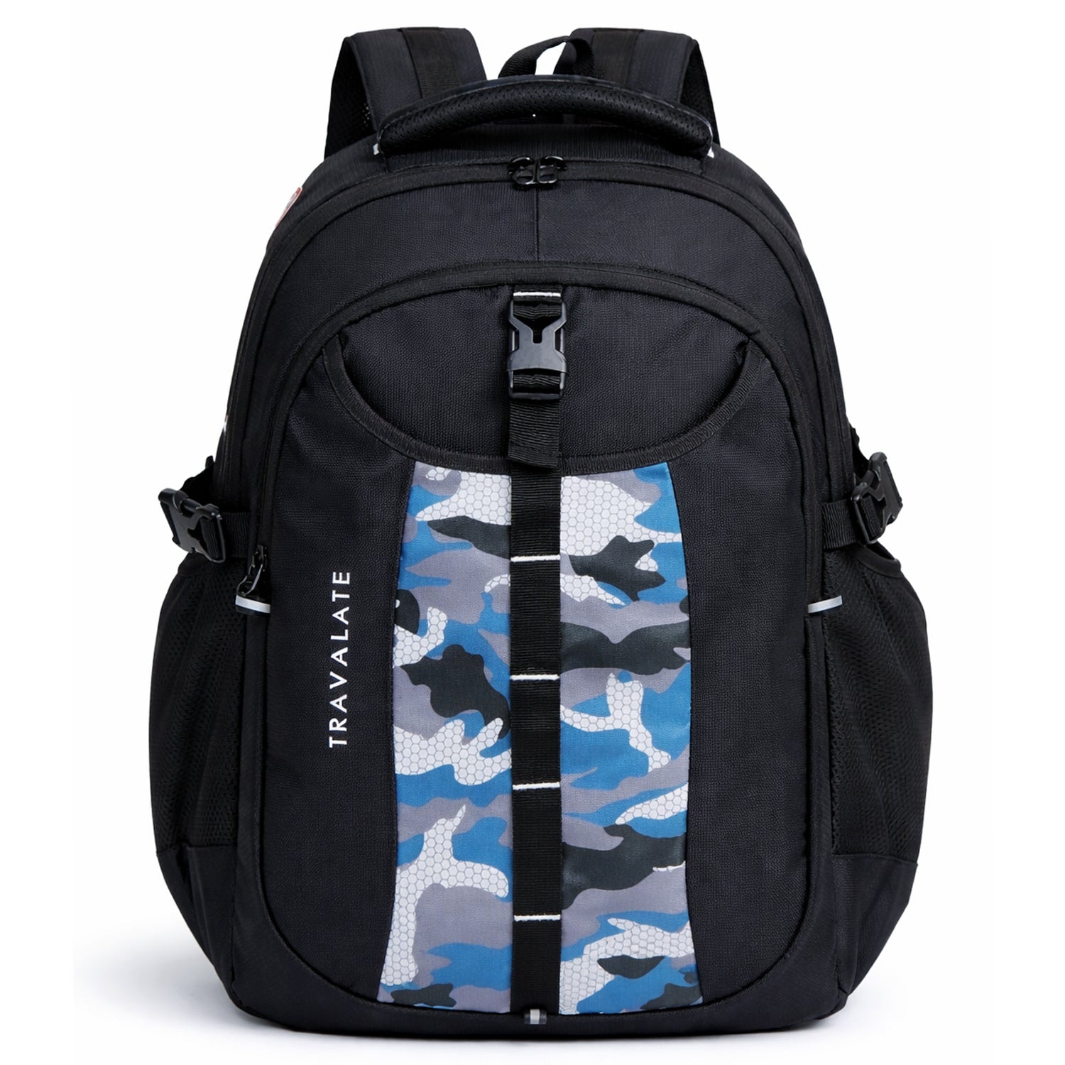 Trailblazer Backpack | Blue Black