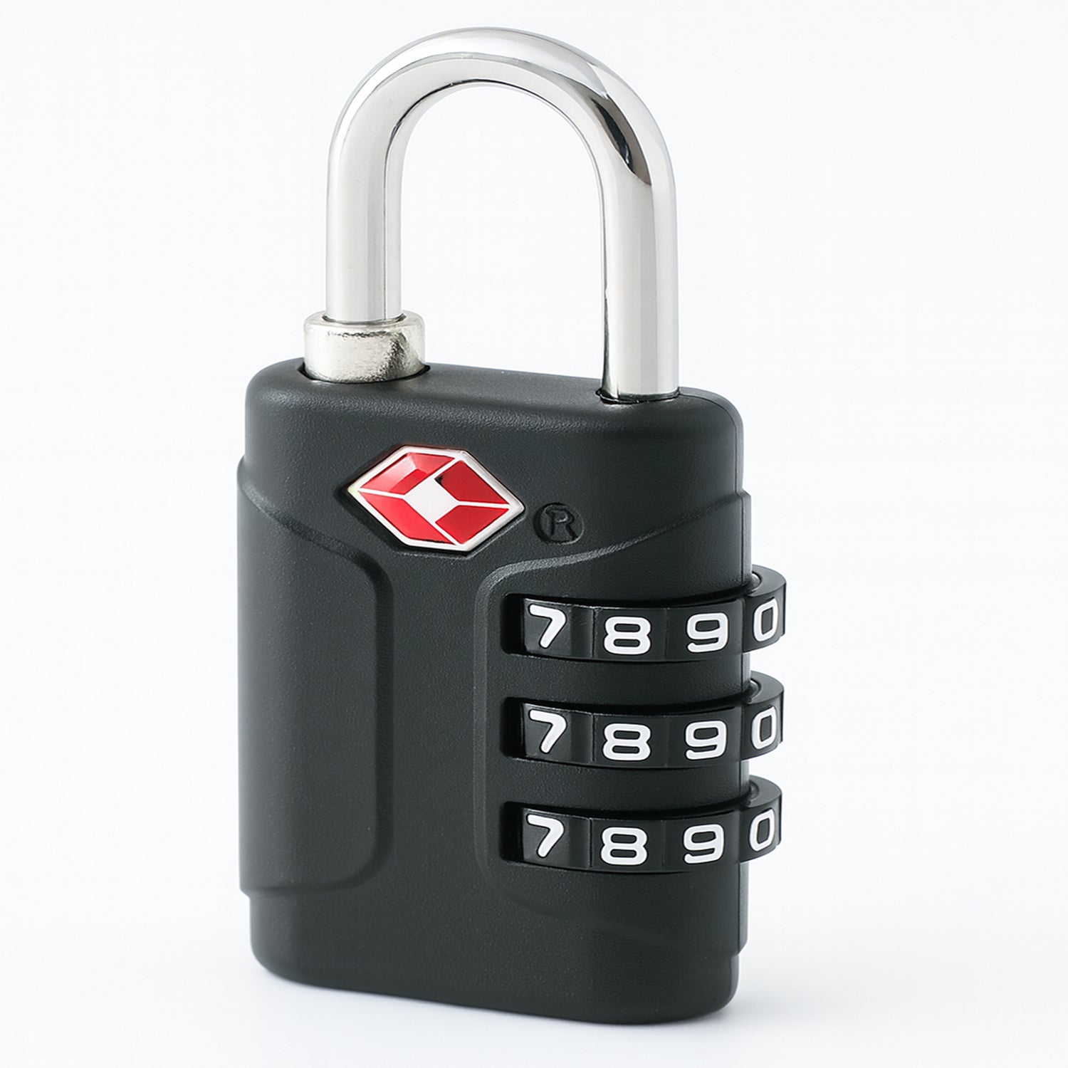 Travel Padlock