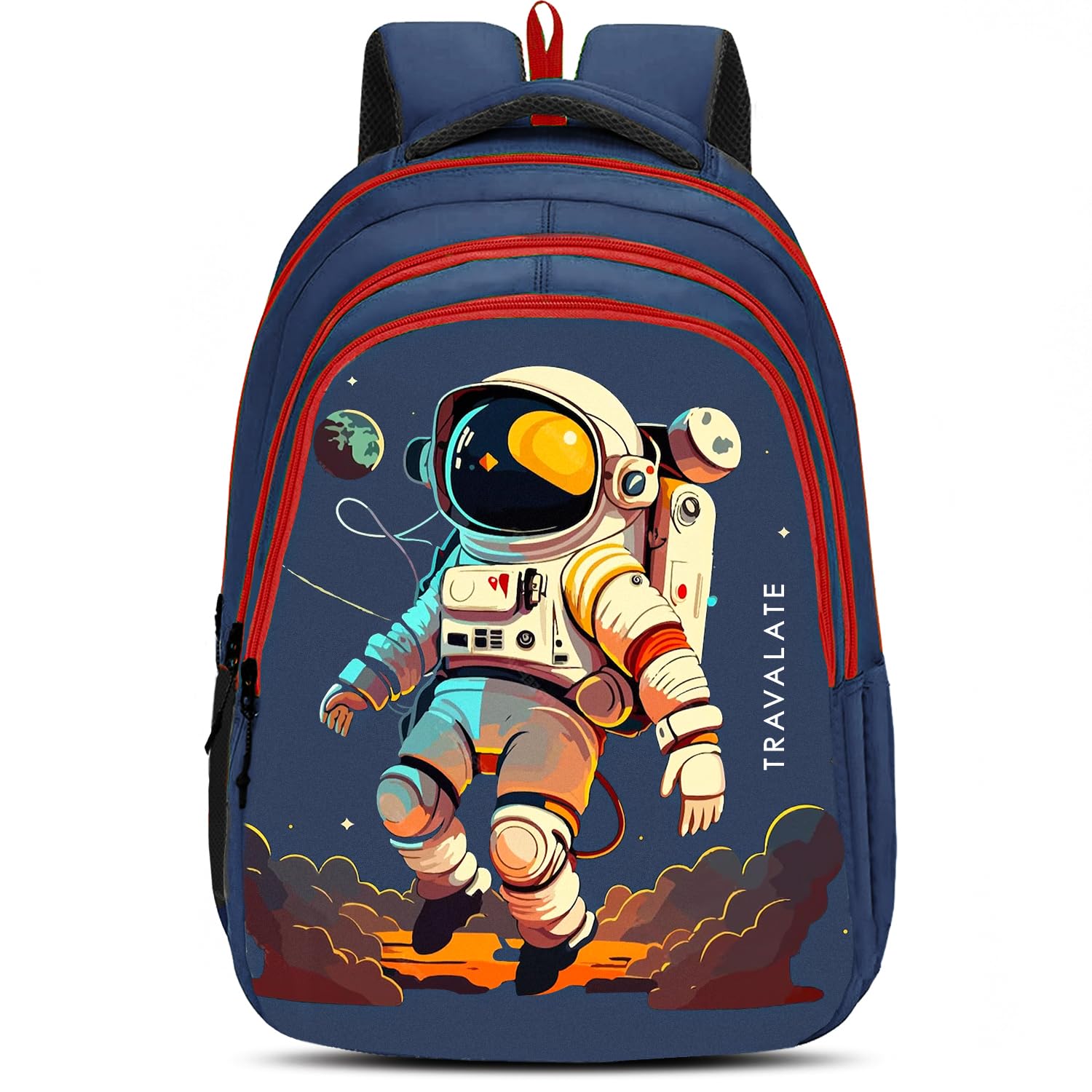 Astronaut ArtPlay Backpack | Blue