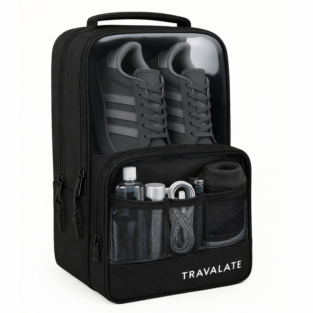 Multi-Purpose Shoe Bag