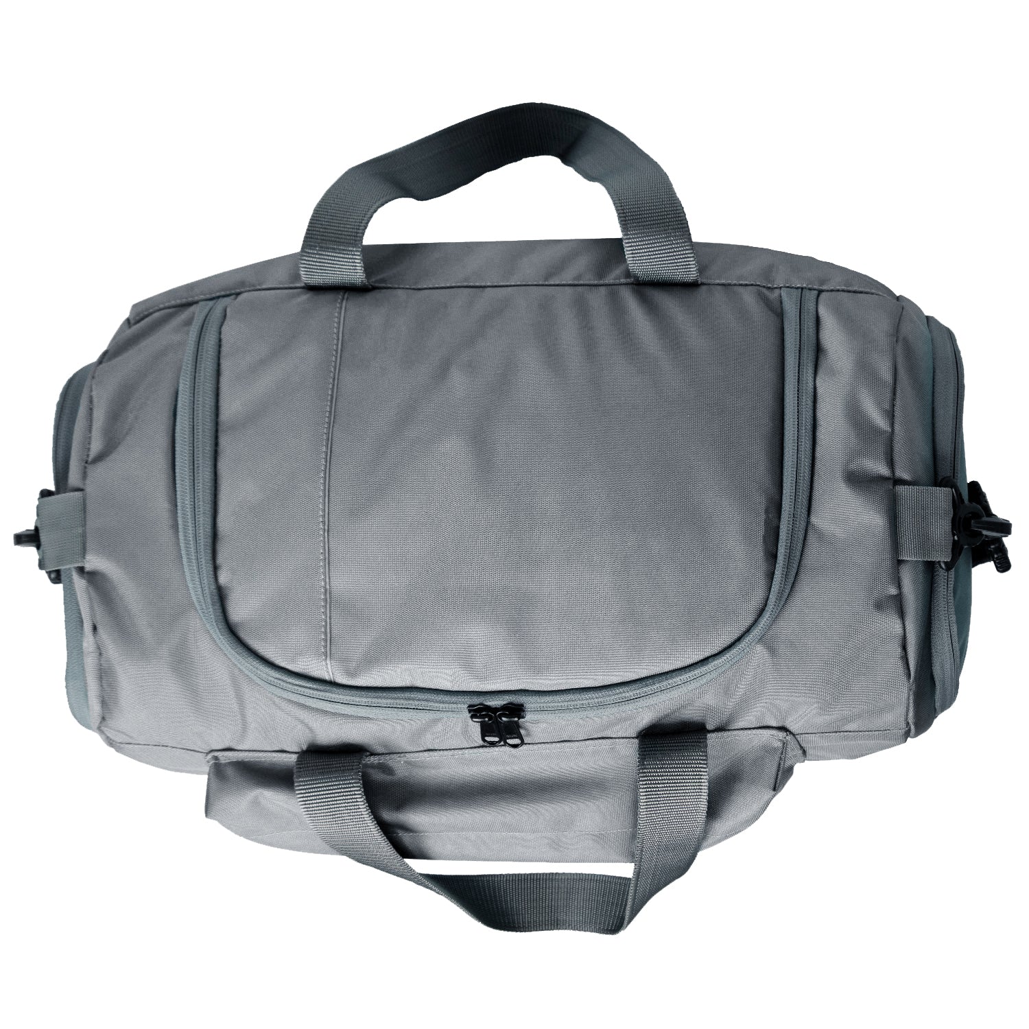 Travel Duffle Bag | Grey