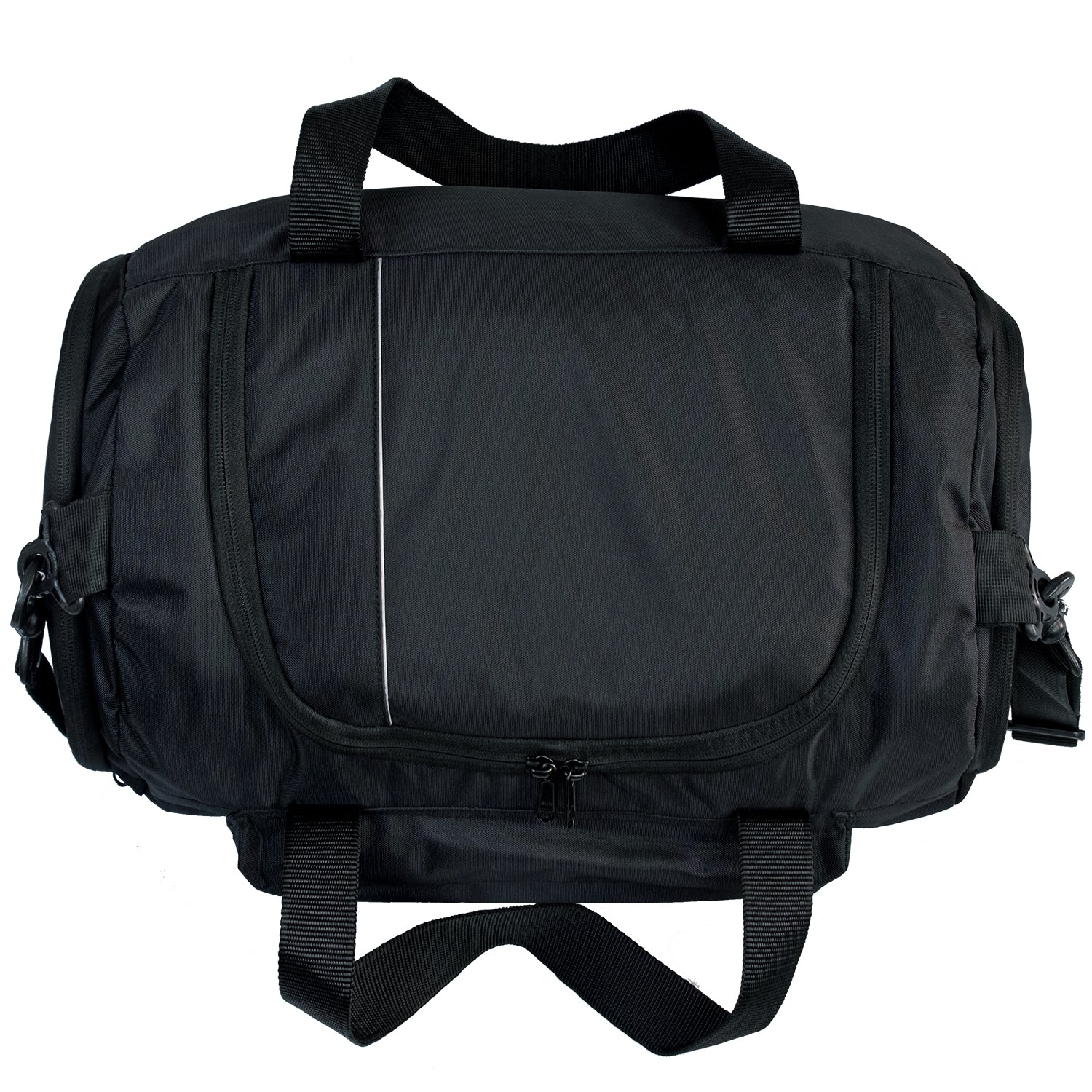 Travel Duffle Bag | Black