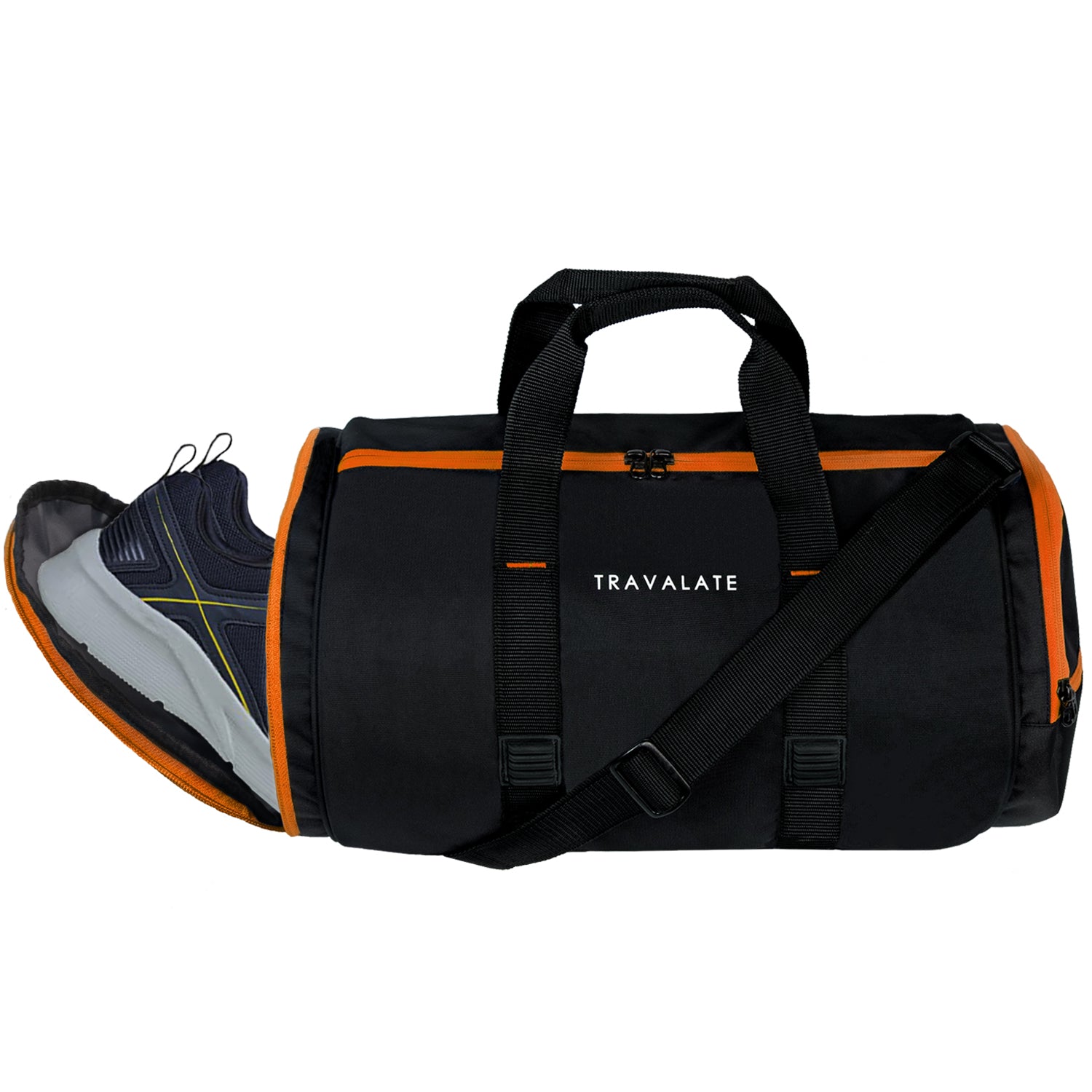 Gym Duffle Bag (32 L) | Orange