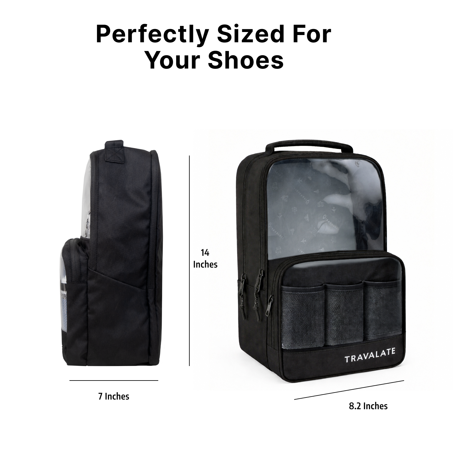 Multi-Purpose Shoe Bag