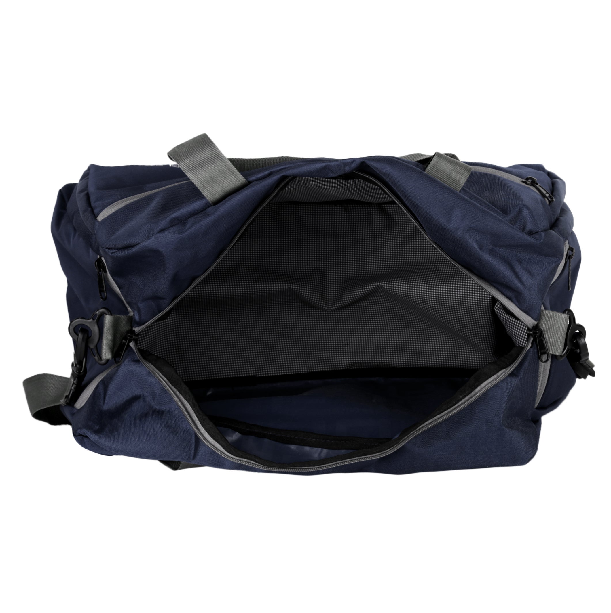 Ultra Light Travel Duffle Bag | Navy Blue