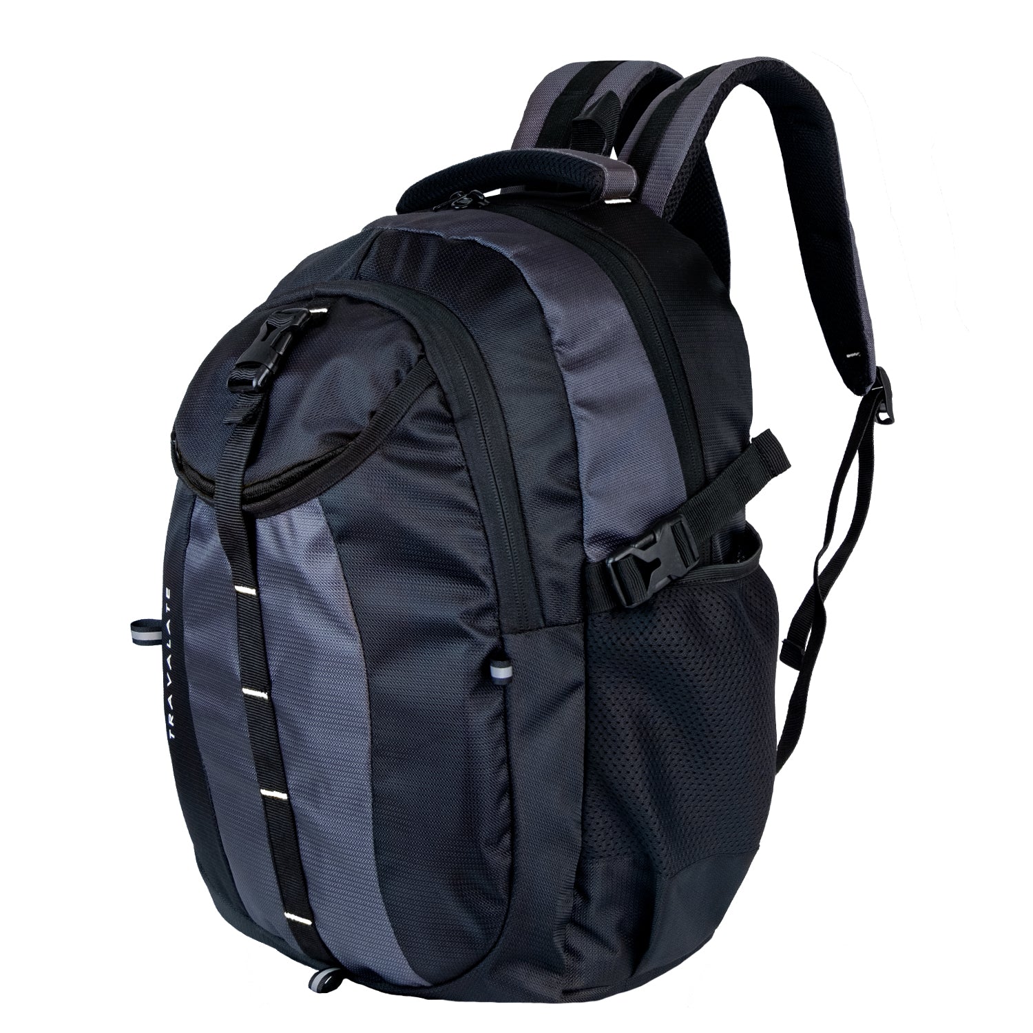Trailblazer Backpack | White Gray