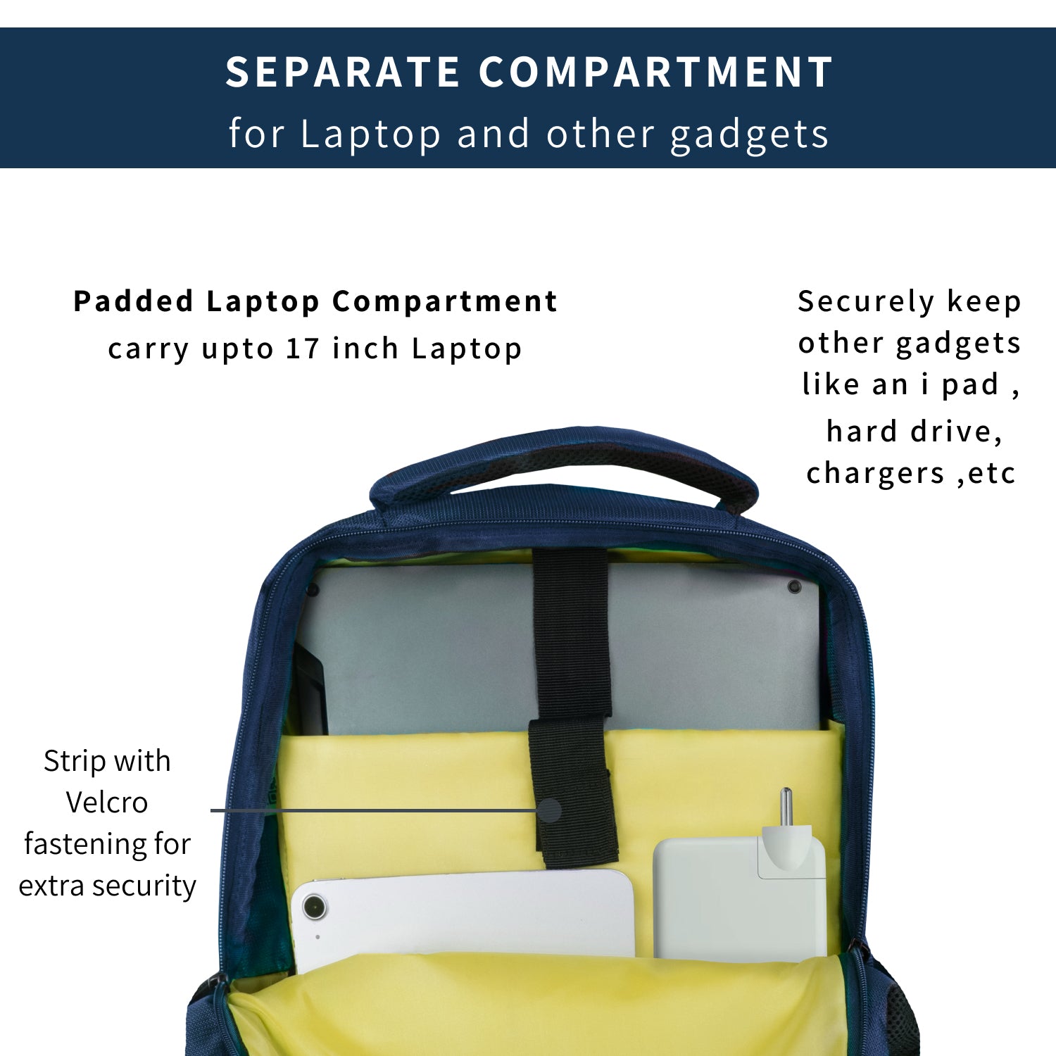 DailyCommute Backpack | Blue