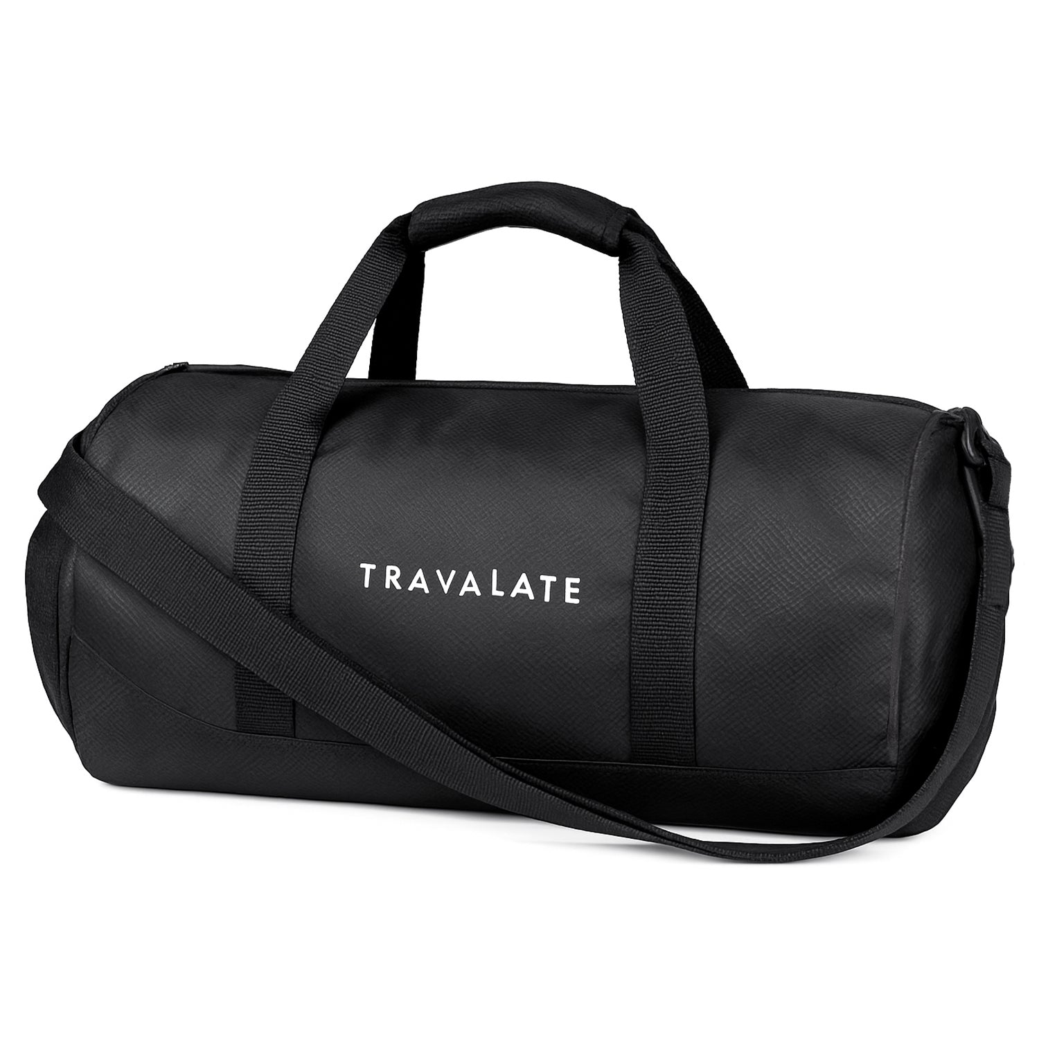 Gym Duffle Bag_30L | Black