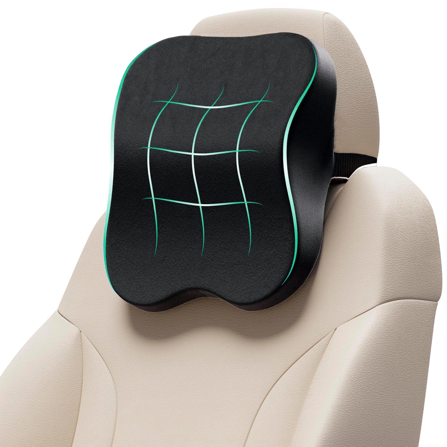 ErgoRest Car Pillow
