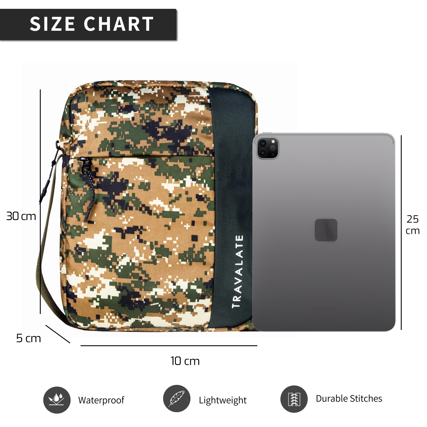 Sling bag | Military Green