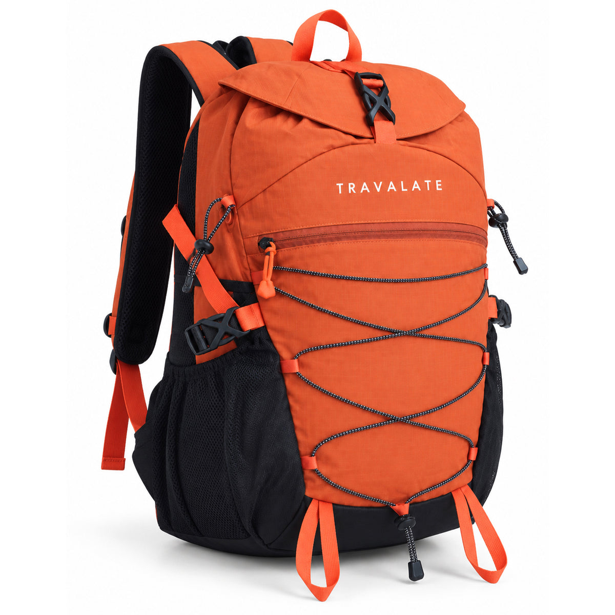TRAVALATE TrailX Backpack - Orange