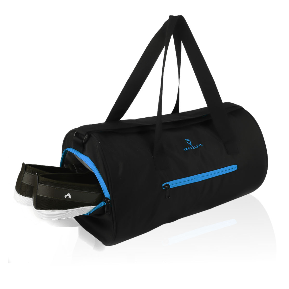 Duffle Gym Bag_35L | Blue