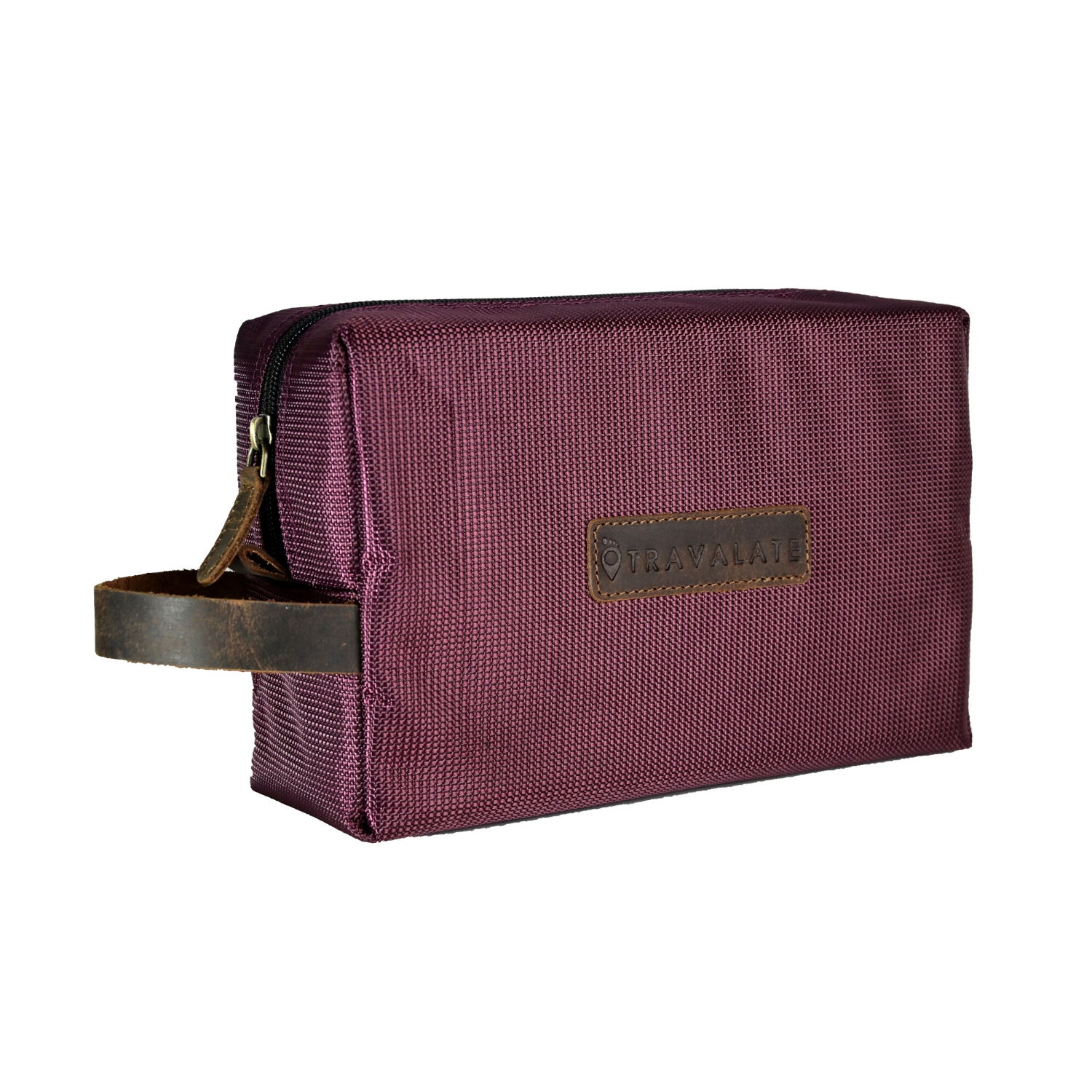Tech Kit Organiser | Maroon