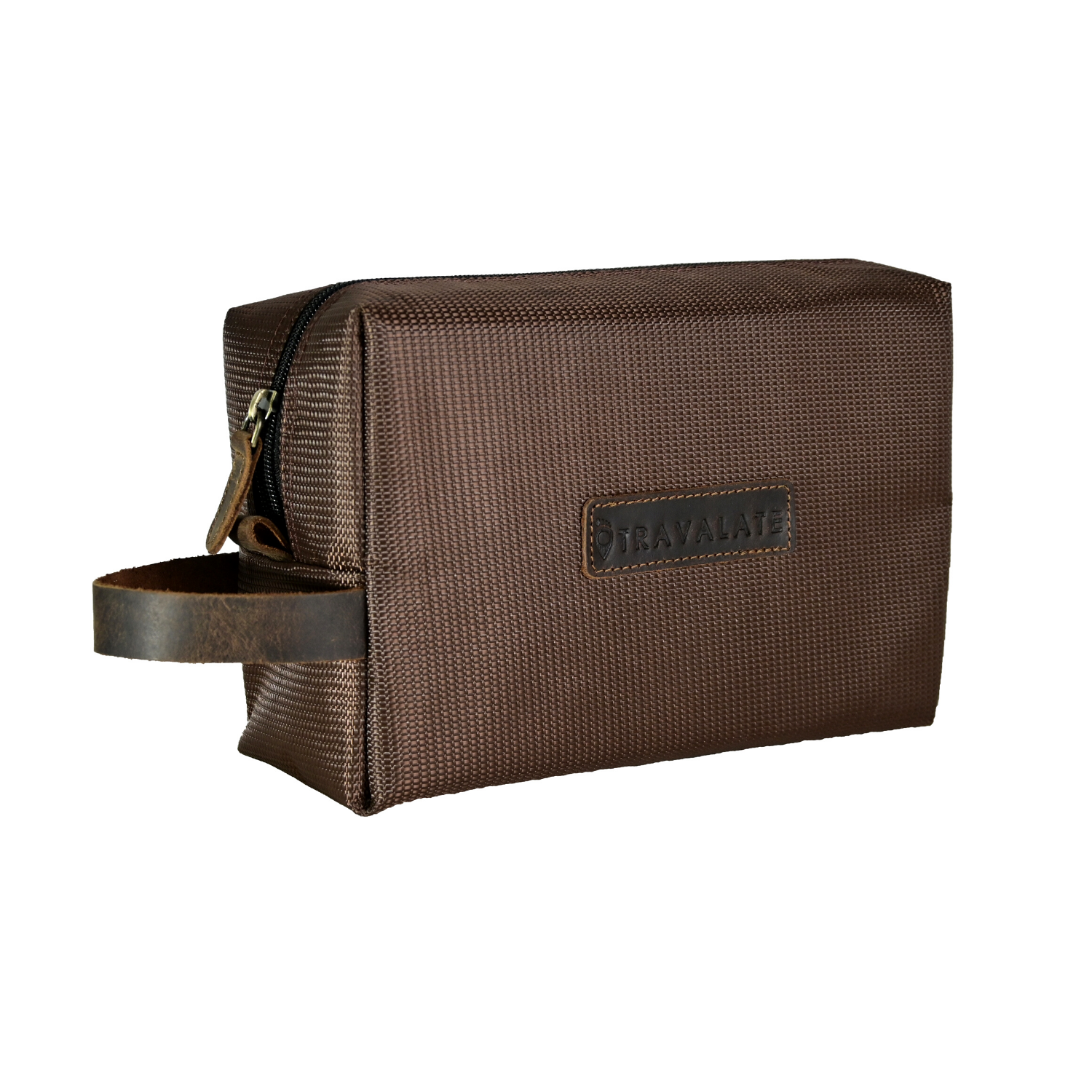 Tech Kit Organiser | Brown
