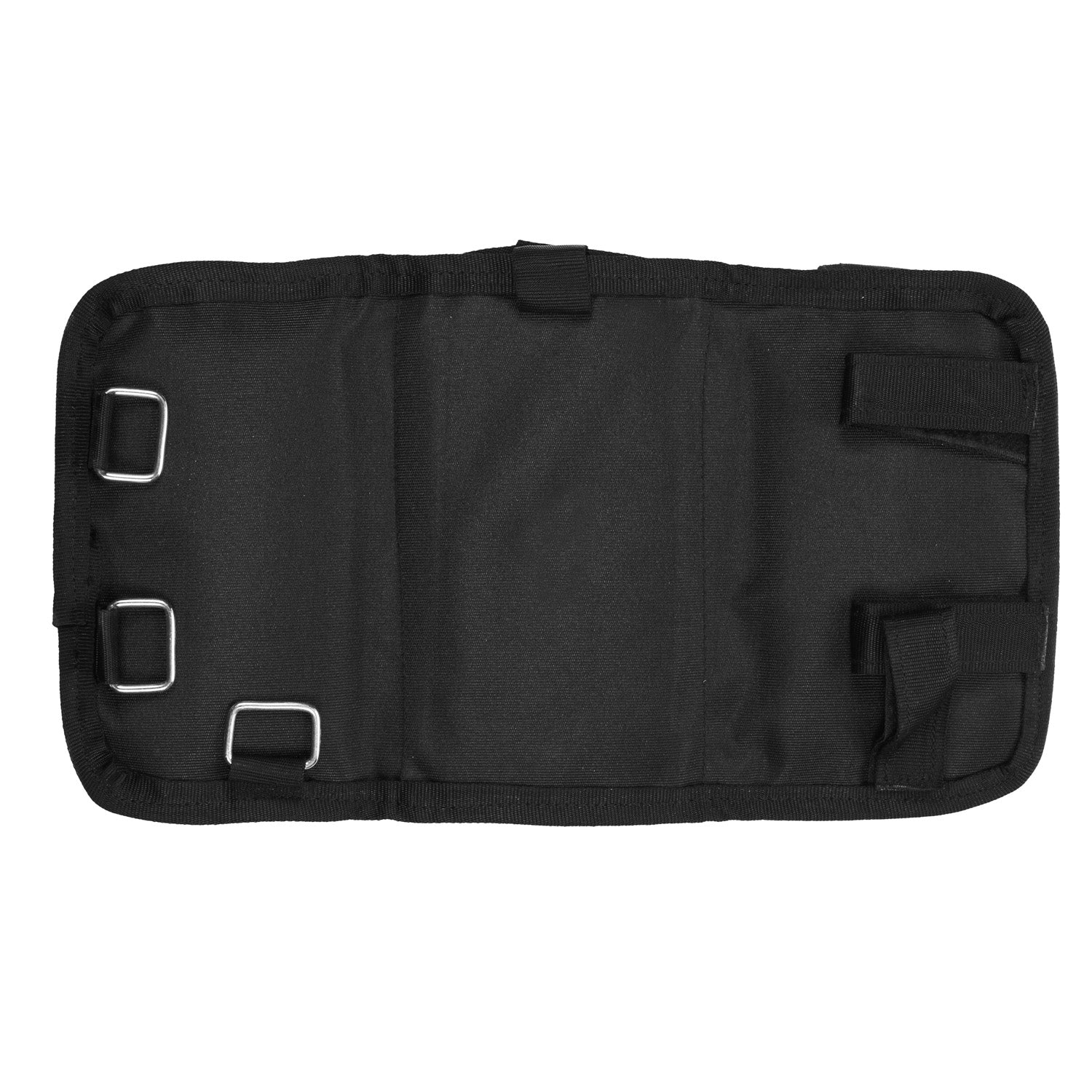 Double Sided Frame Bicycle Bag | Black