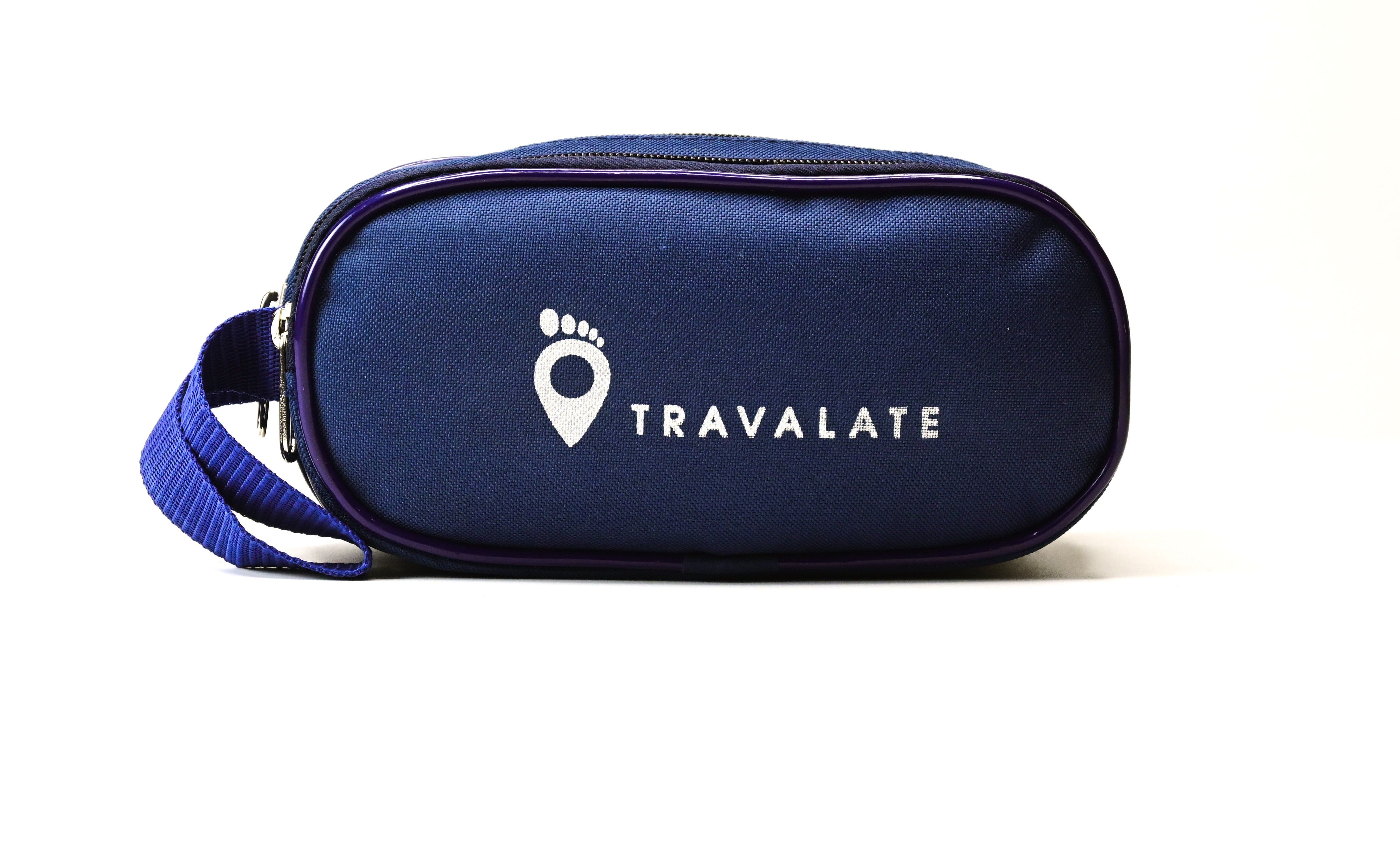 Multifunctional Toiletry pouch Kit | Blue
