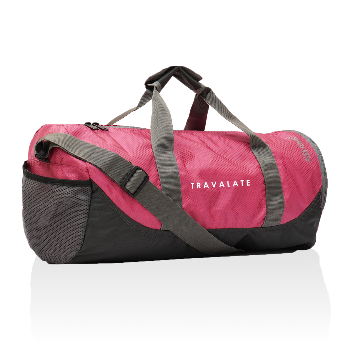 Gym Duffle Bag_30L | Pink