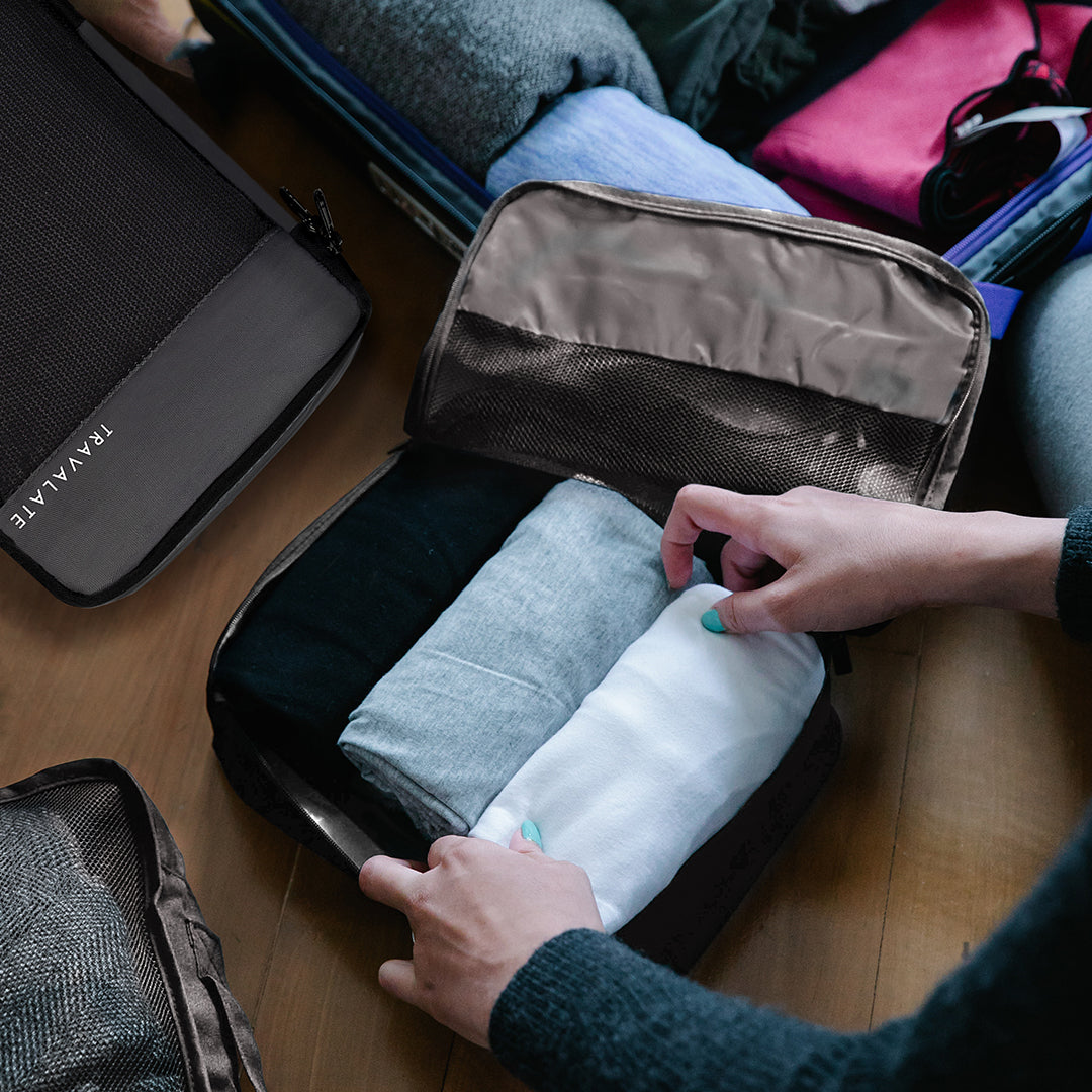 Packing Cubes