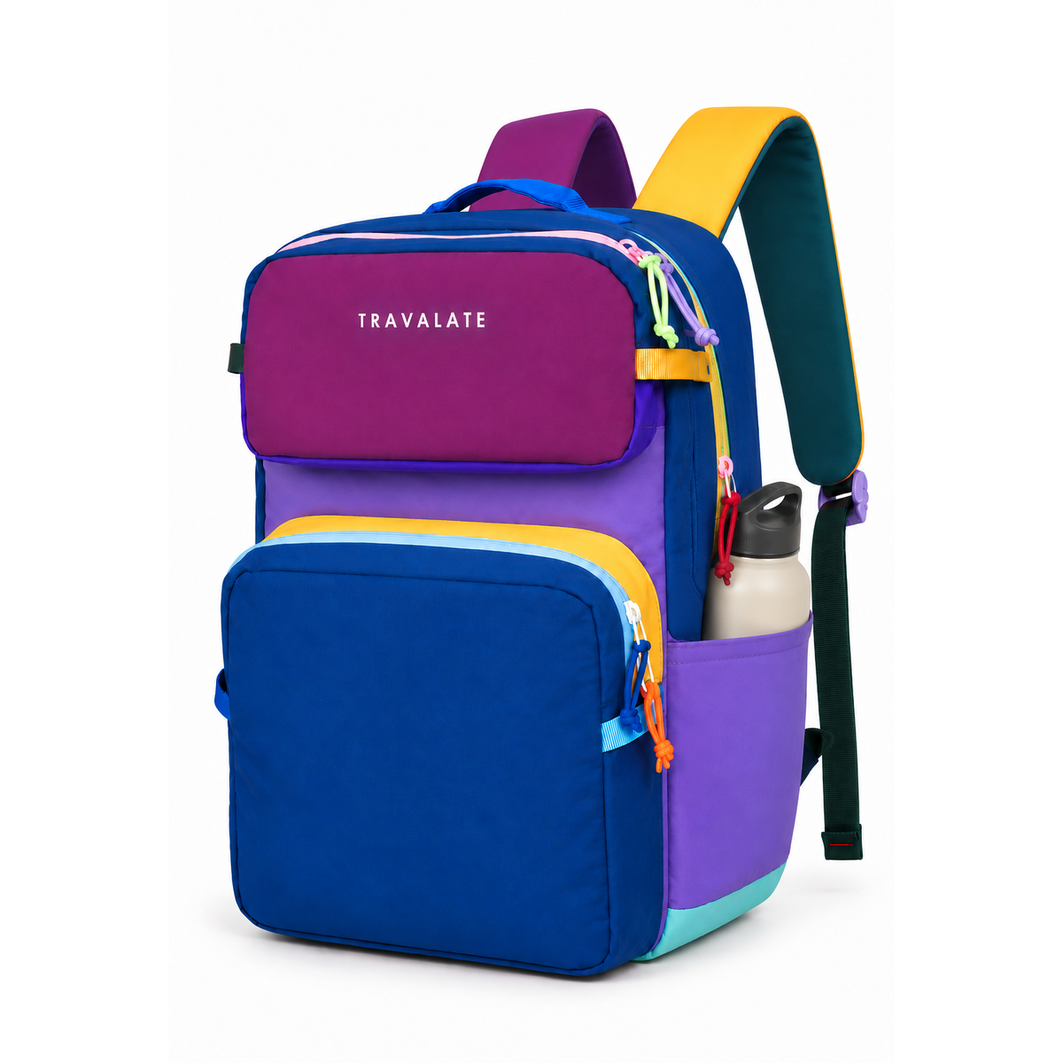 TRAVALATE XoXo Backpack - Blue