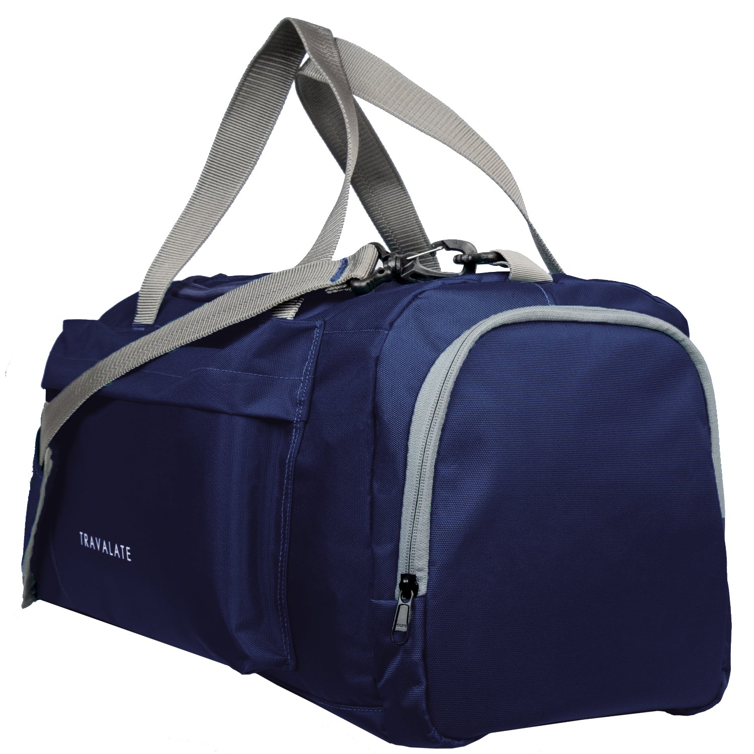 Travel Duffle Bag | Navy Blue
