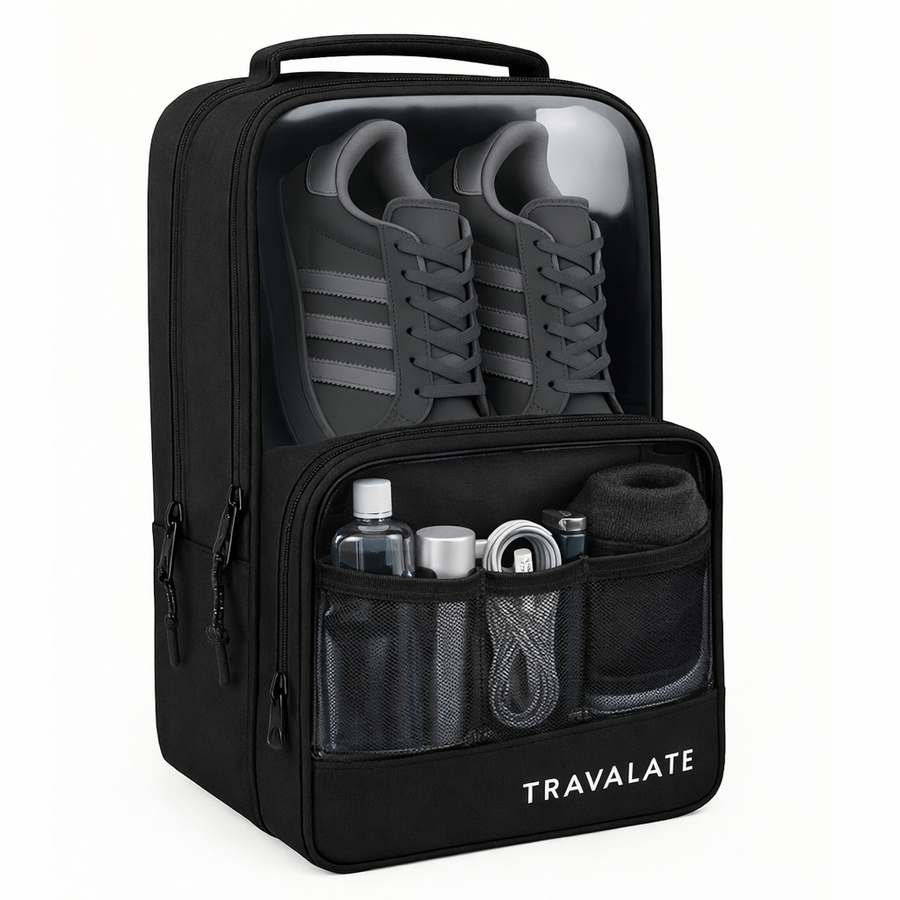 Multi-Purpose Shoe Bag