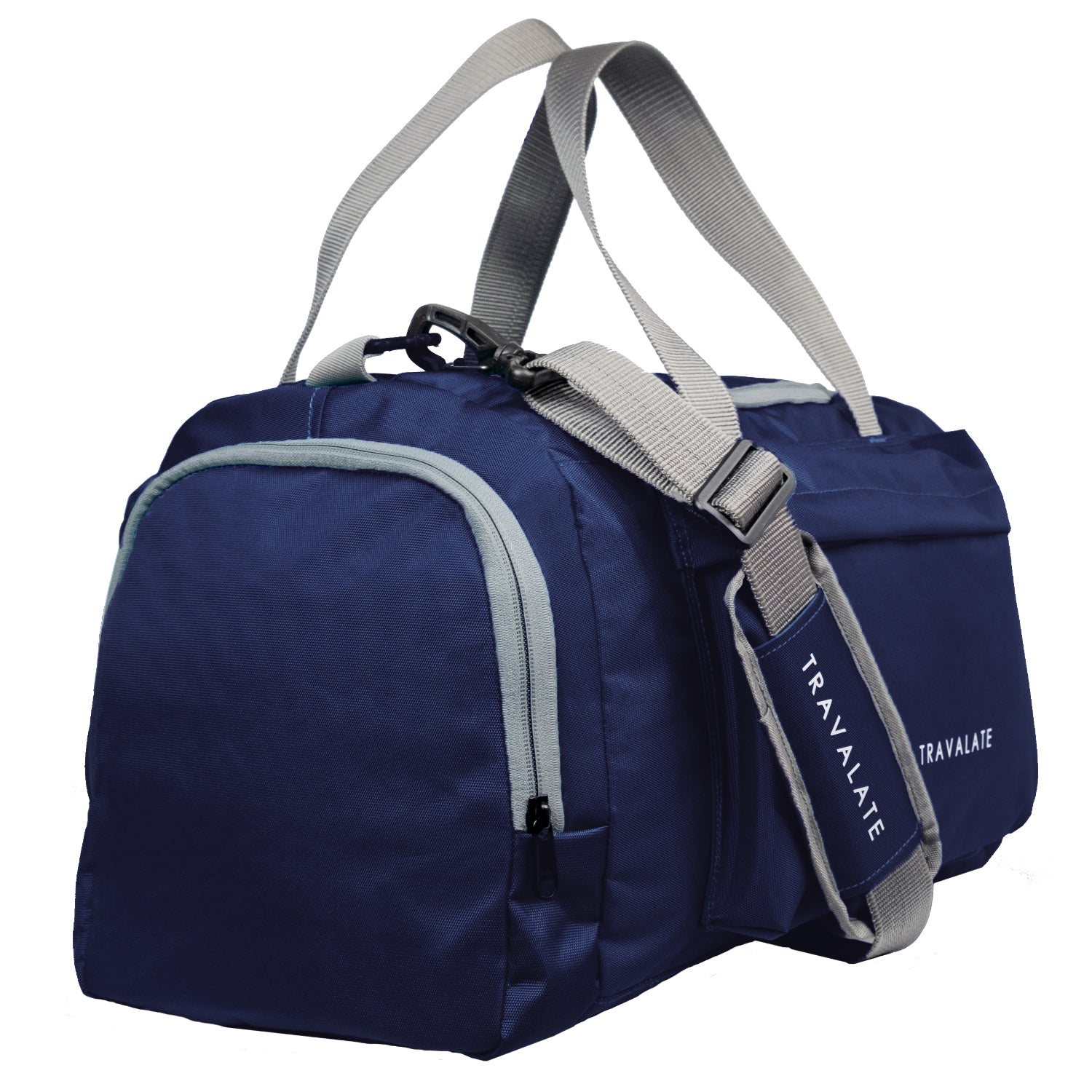 Travel Duffle Bag | Navy Blue