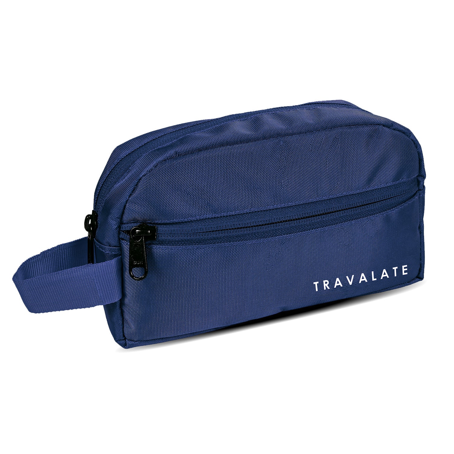 Single Part Toiletry Kit | Blue