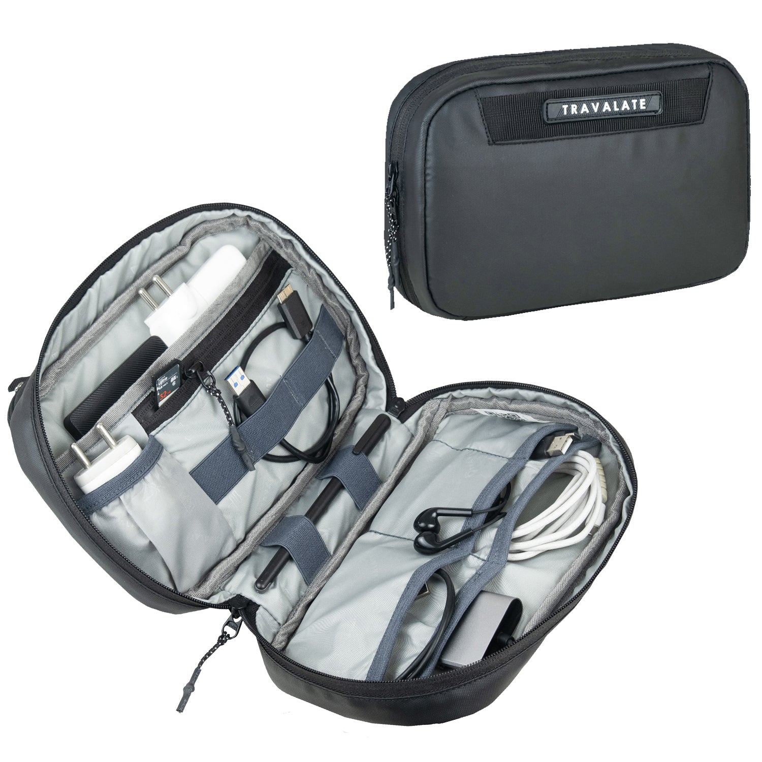 GizmoCase Tech Organiser