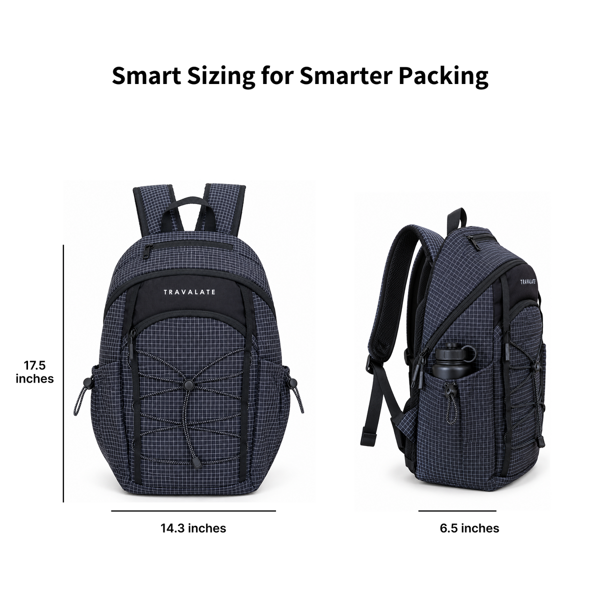 TRAVALATE Scout Backpack