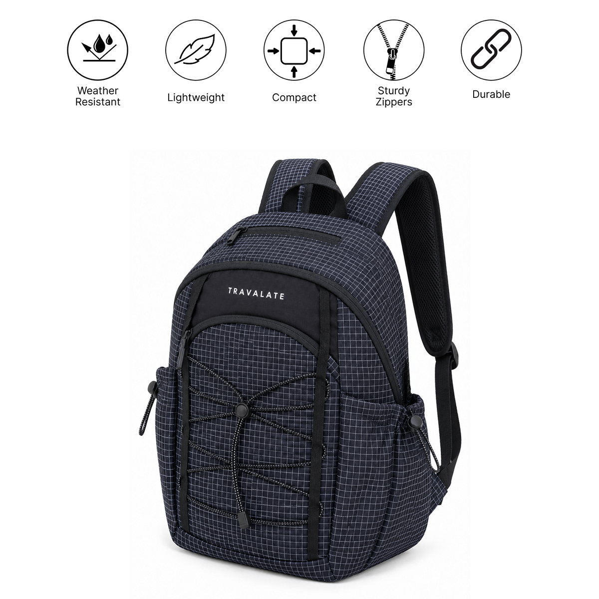 TRAVALATE Scout Backpack