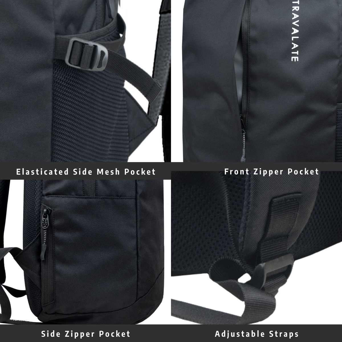 20L Daypack Backpack