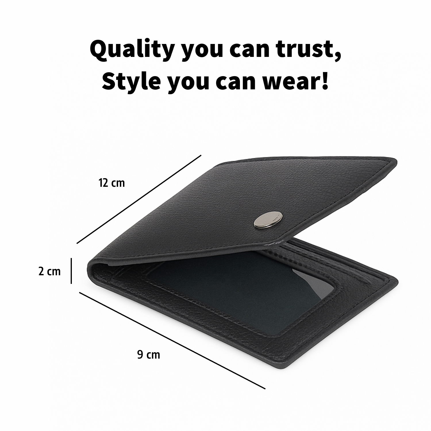 Genuine Leather Wallet