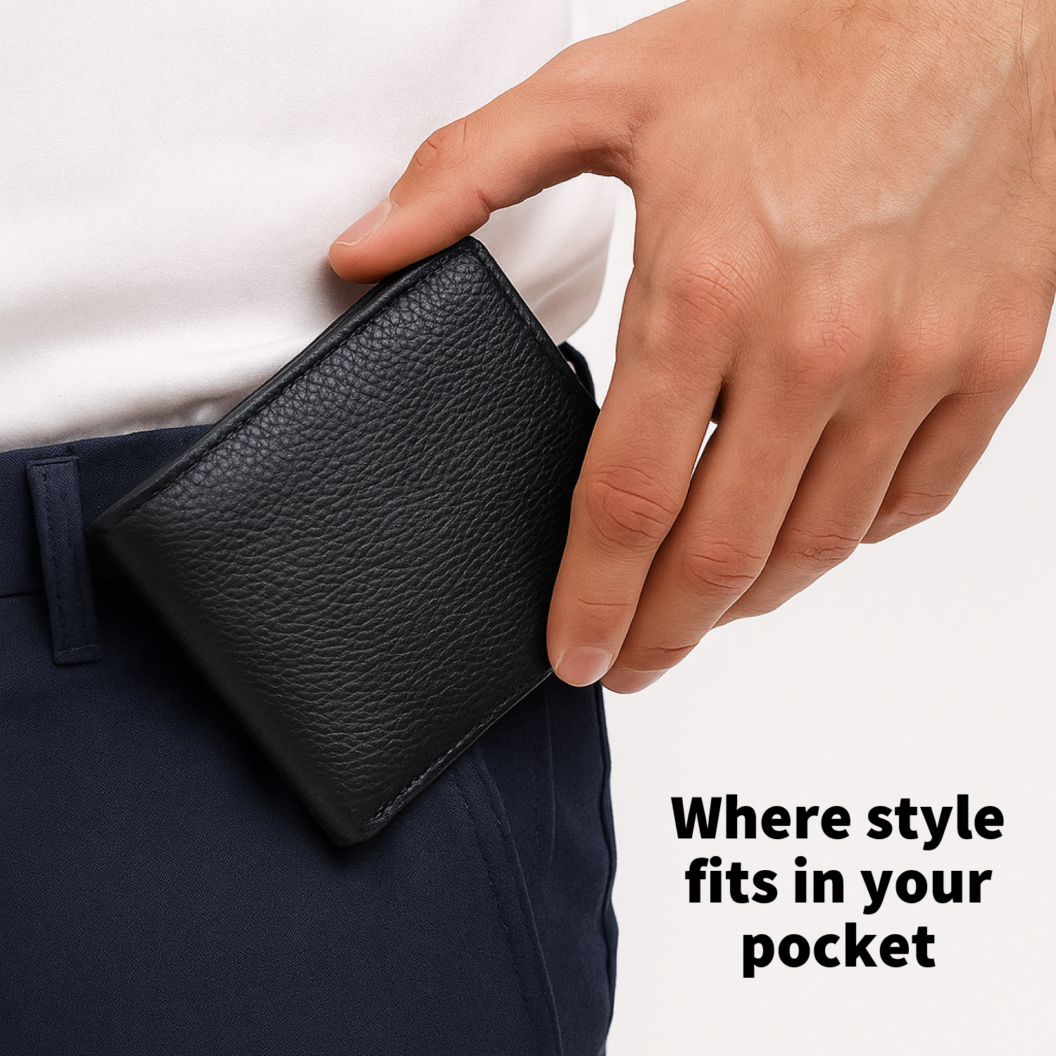 Genuine Leather Wallet