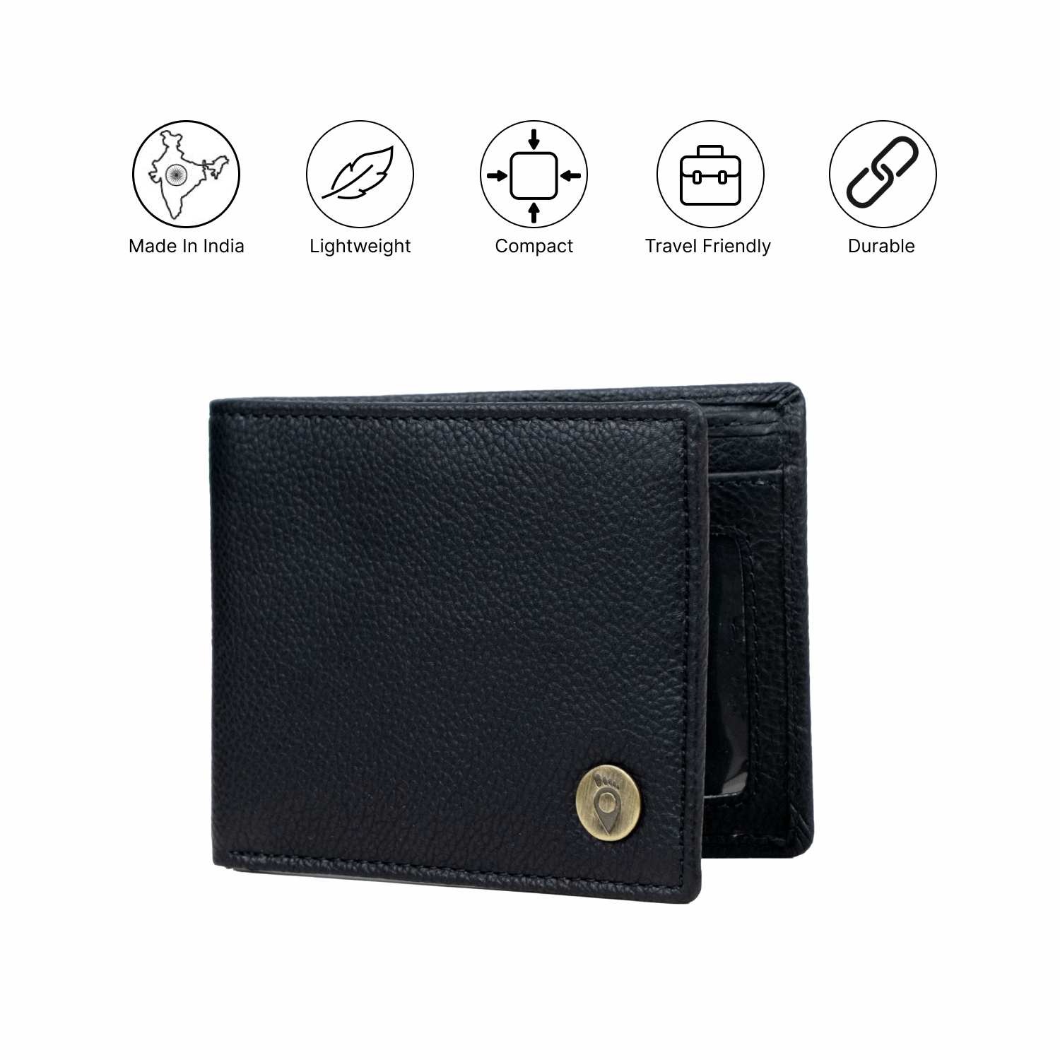 Genuine Leather Wallet