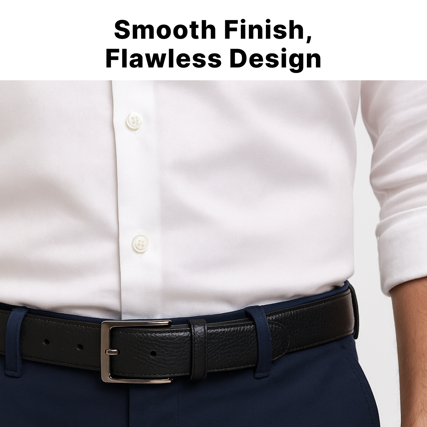 Genuine Leather Belt