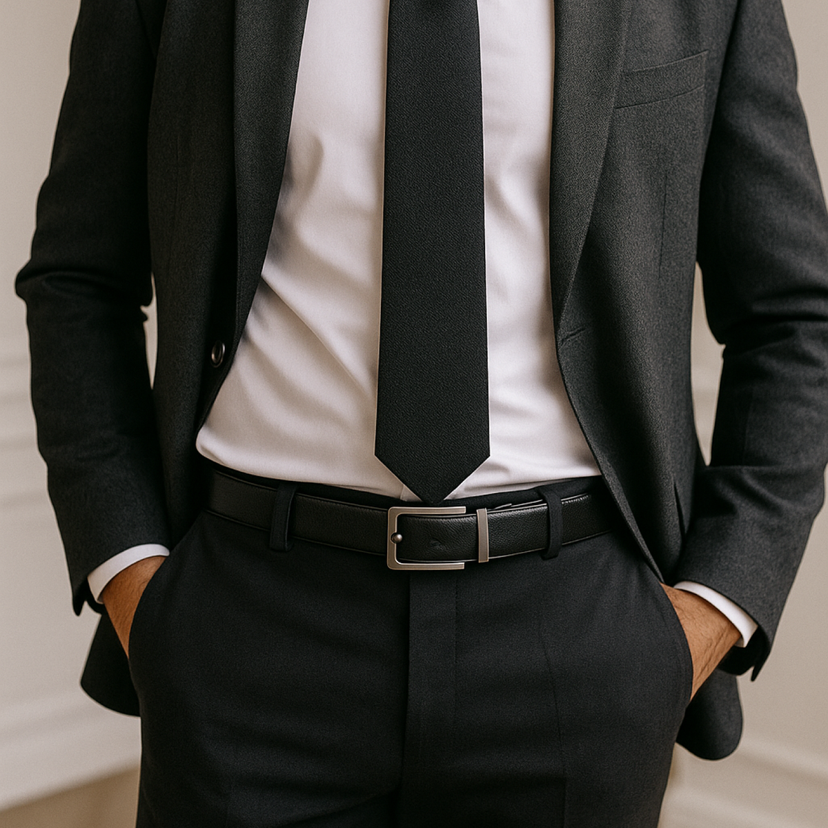 Genuine Leather Belt
