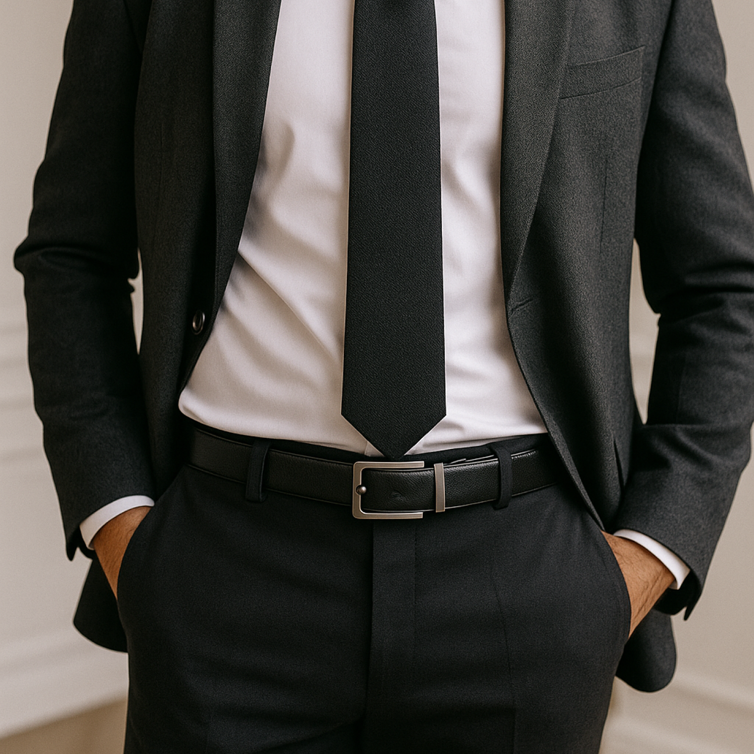 Genuine Leather Belt