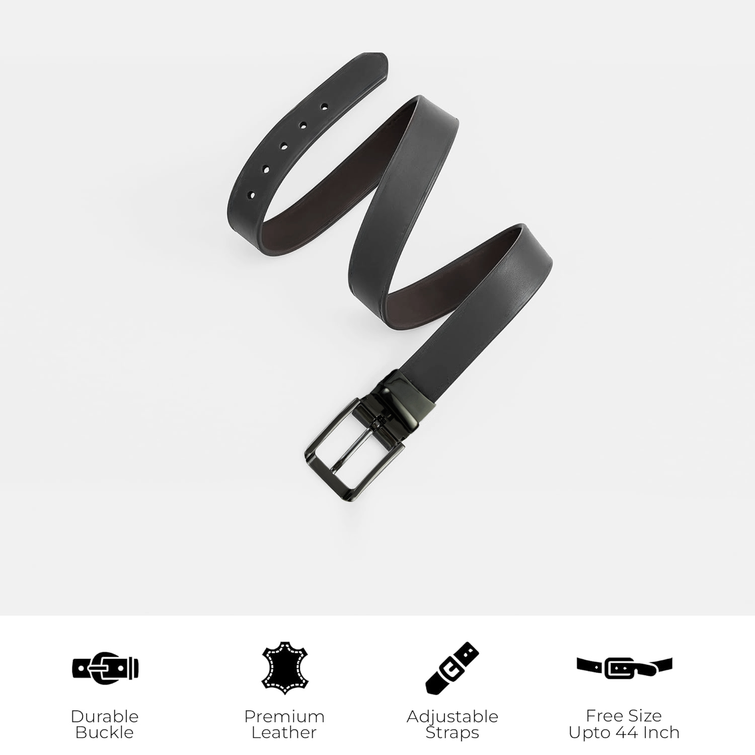 Genuine Leather Belt