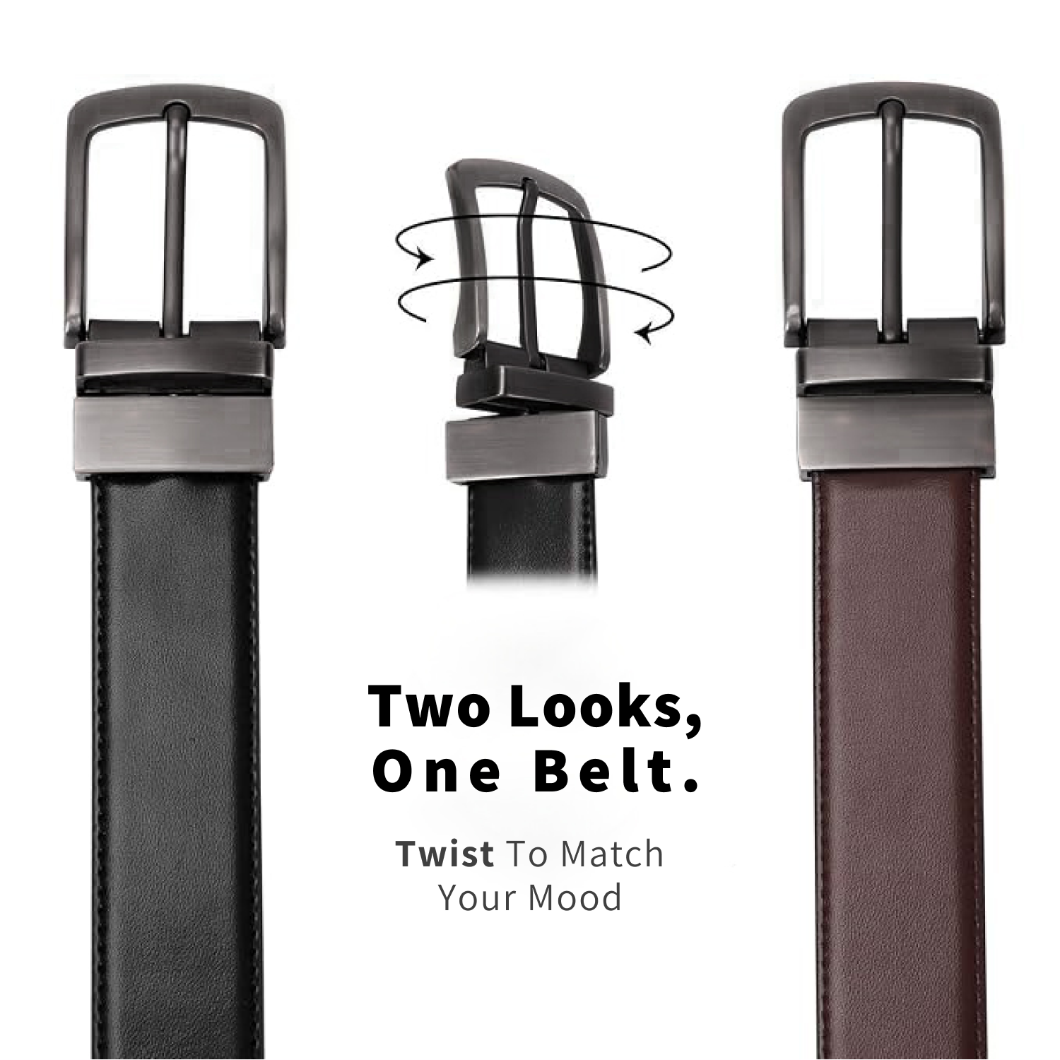 Genuine Leather Belt