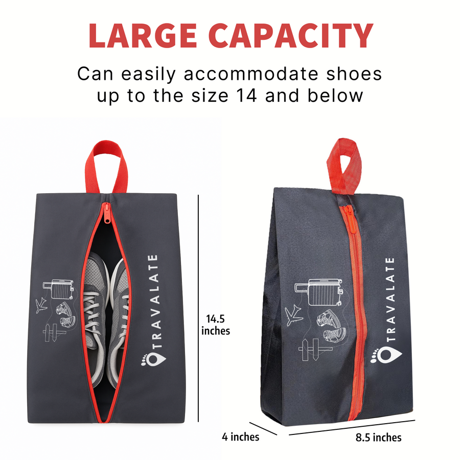 Travel Shoe Bags