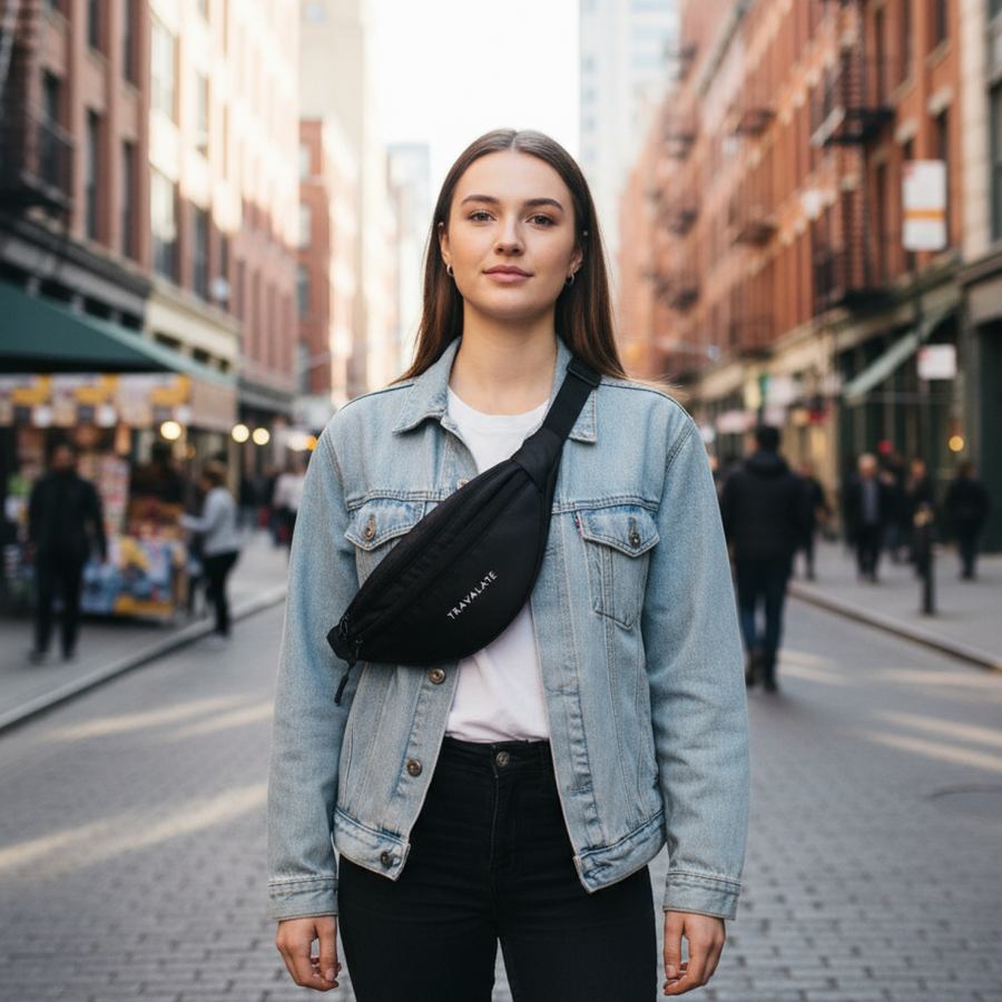 Glide Waist Bag