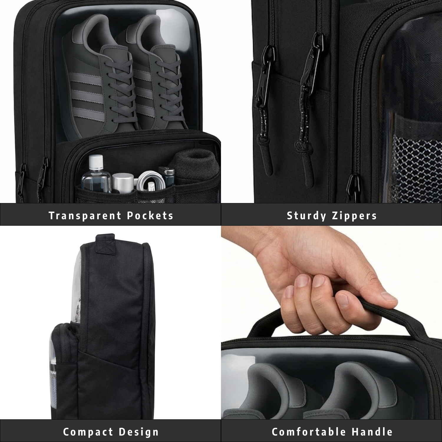 Multi-Purpose Shoe Bag