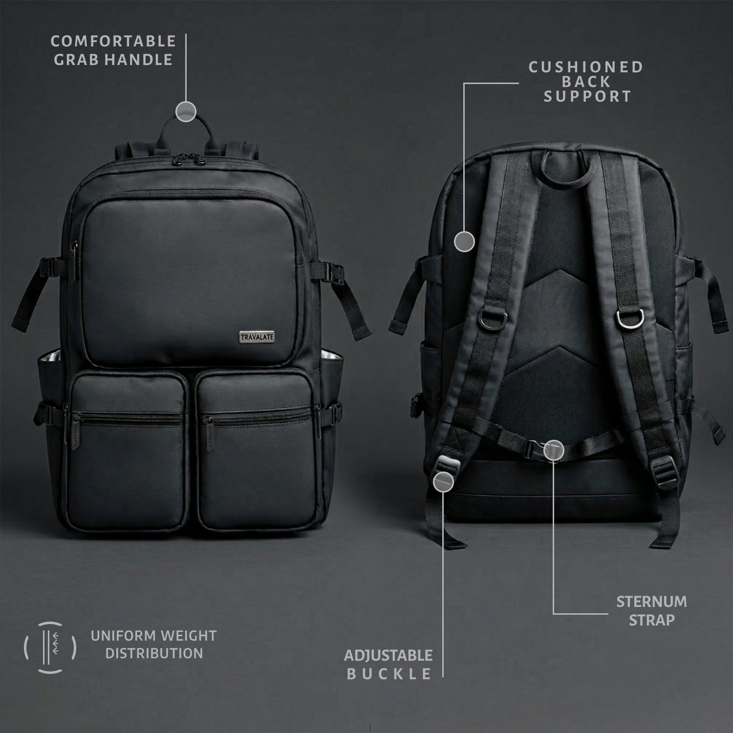 Urban Move Backpack