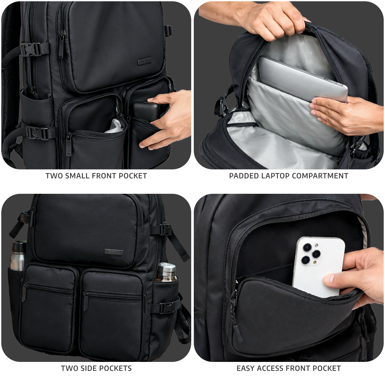 Urban Move Backpack