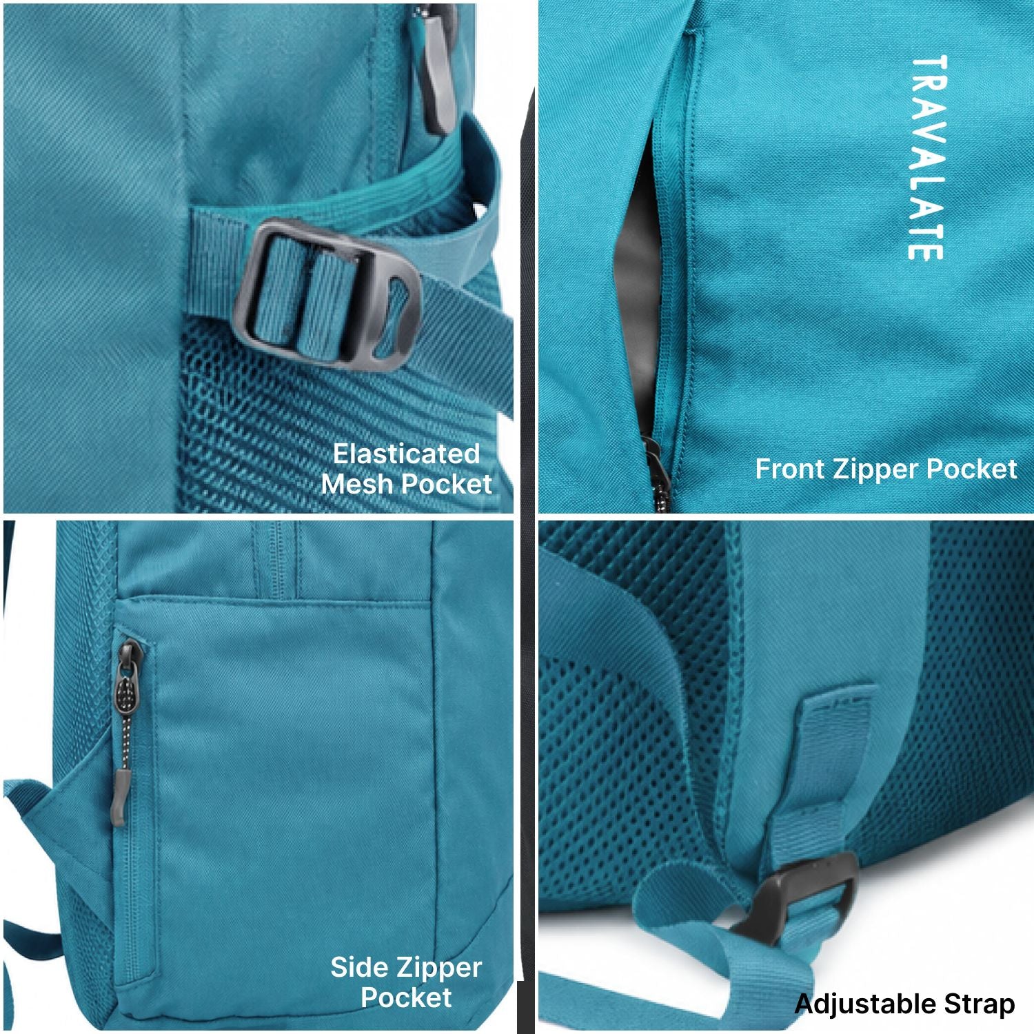 20L Daypack Backpack