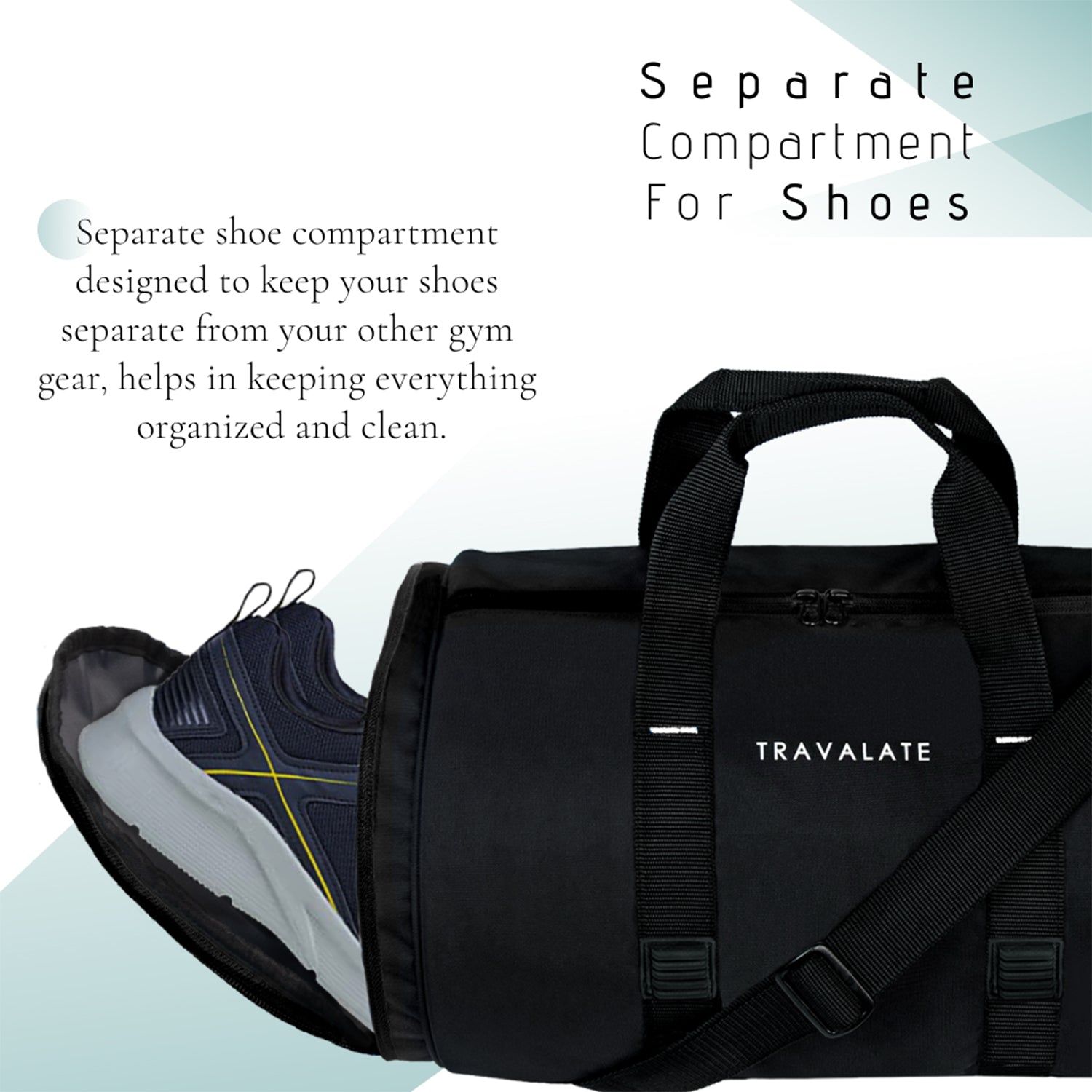 Sports Gym Bag