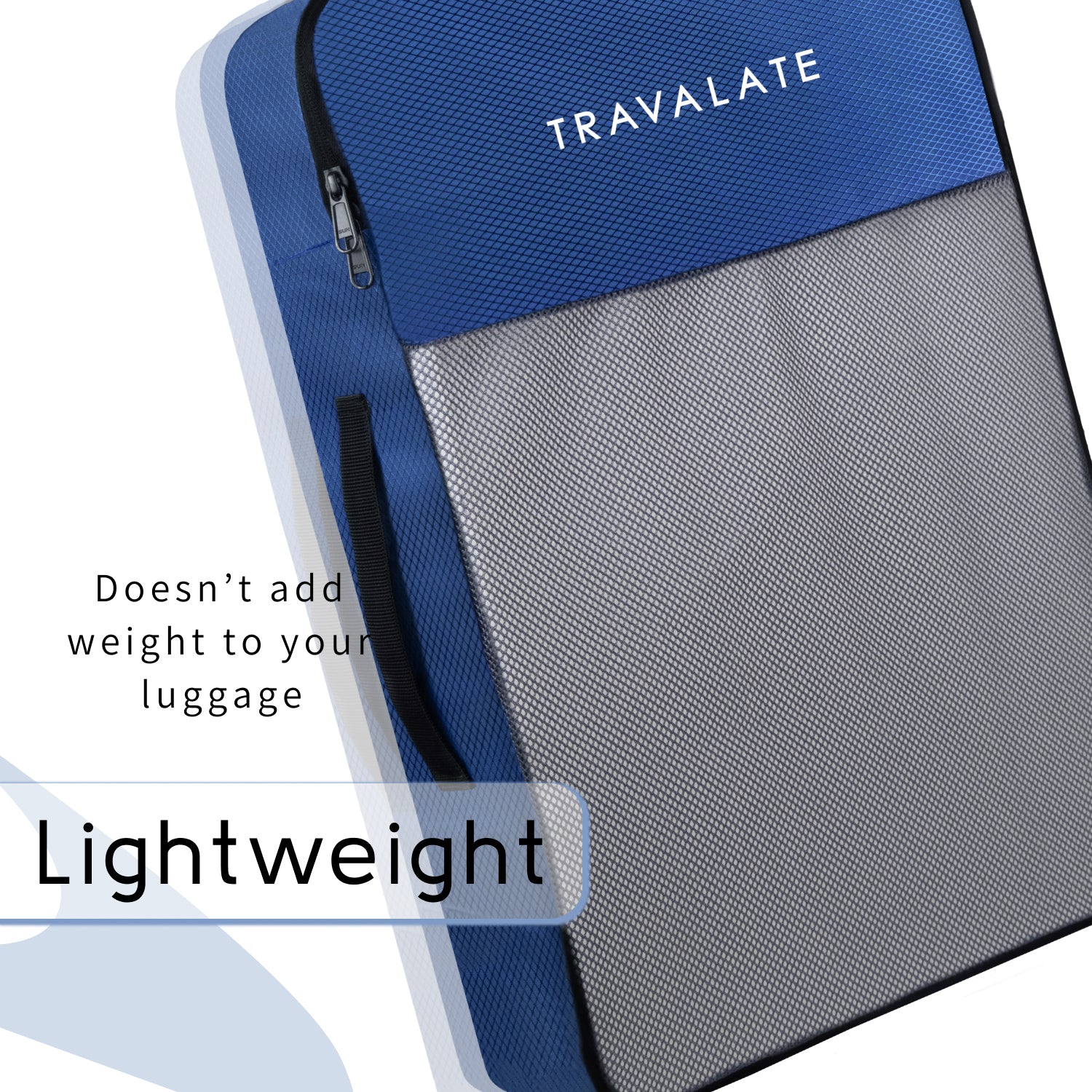 Packing Cubes | Set of 8 Blue