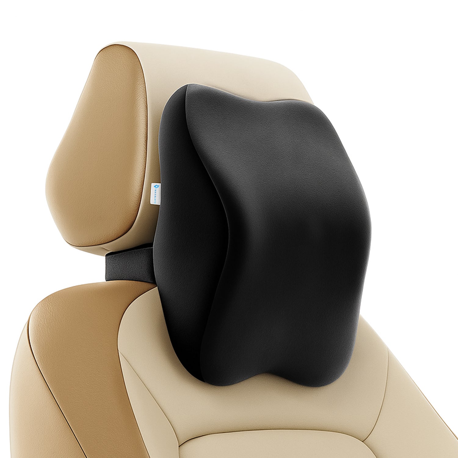 ErgoRest Car Pillow