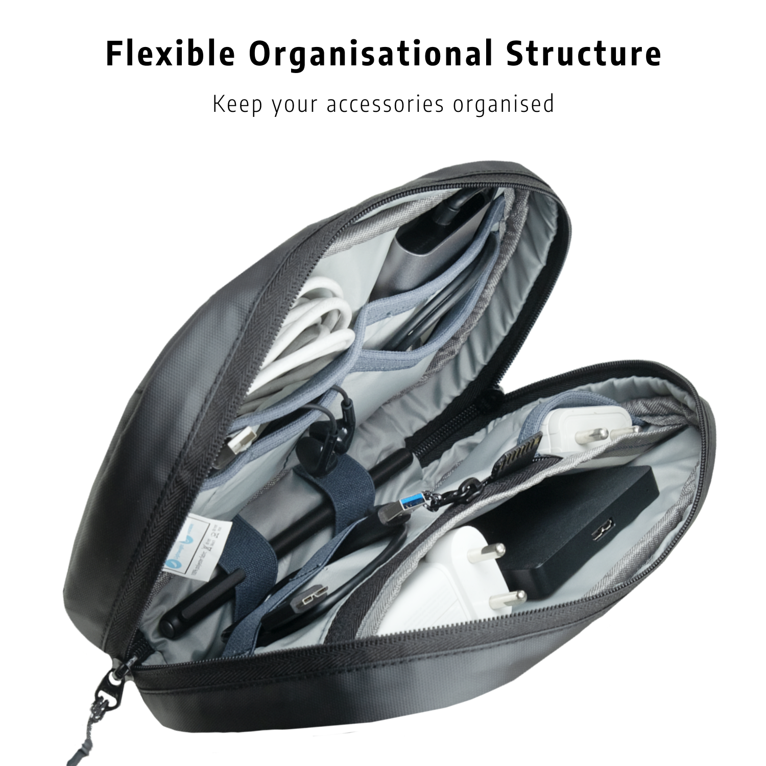 GizmoCase Tech Organiser