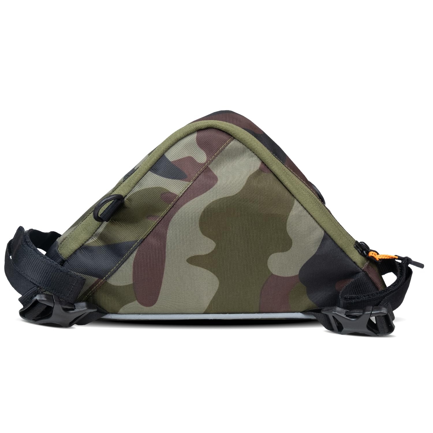 Bicycle Frame Bag | Military Green